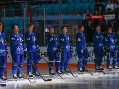 ҚХЛ: «Барыс» Ресейде «Трактор» командасымен кездеседі