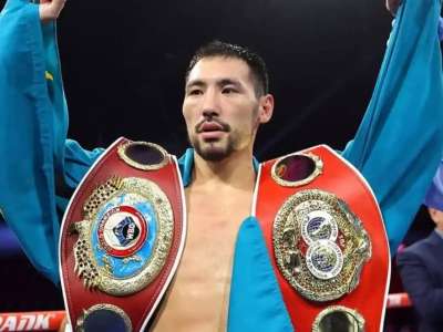 Жәнібек Әлімханұлы 6 желтоқсанда Эрисланди Ларамен жұдырықтасады