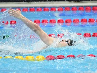 Жасөспірімдер Азиадасында Александр Румынский рекорд жаңартты