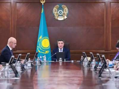 Ақпараттық қауіпсіздік орталығы энергетика саласын киберқауіптерден қорғауды қамтамасыз етеді — Бектенов