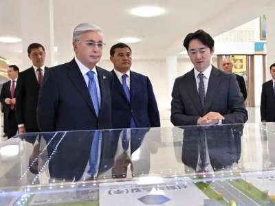 Президентке Қызылорда облысының инвестициялық жобалары таныстырылды