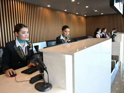 «Қорқыт ата» әуежайының өткізу қабілеті жылына 500 мың жолаушыға дейін ұлғайды