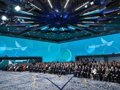 Президенттік жастар кадр резервіне  төртінші іріктеу аяқталды