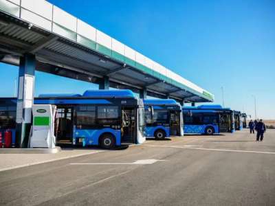 Астанада қоғамдық көлік қалай жақсартылып жатыр