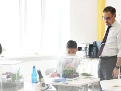 Қазақстанның аймақтарында британдық білім беру стандартының ауқымы кеңейіп жатыр