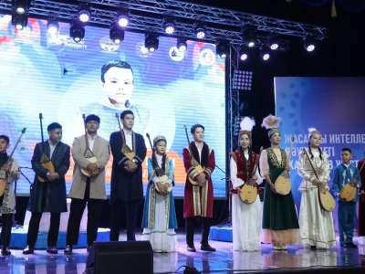 Астанада өткен республикалық жас ақындар айтысының жеңімпазы анықталды