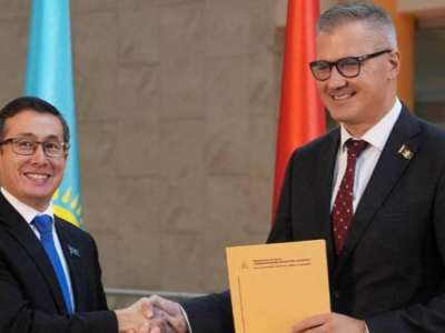 Қолжазбалар және сирек кітаптар ұлттық орталығы мен Беларусь Ұлттық кітапханасы меморандумға қол қойды