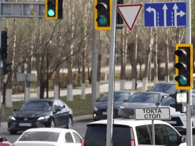 Қолайсыз ауа райы: полицейлер жүргізушілерге ескерту жасады