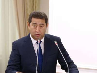 Элеваторларға 7,7 млн тонна астық тапсырылды