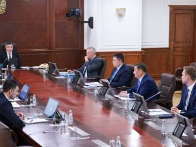 “Барлық қажетті жағдай жасалды”: Бектенов егін жинау науқанының қорытындысы туралы