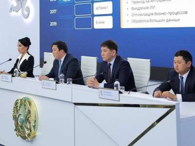 Keden «АСТАНА-1», Бірыңғай терезе және Кедендік автоматтандырылған ақпарат жүйелерін алмастырады