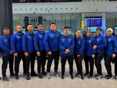 Астаналық спортшылар әлем кубогінде бірнеше медаль жеңіп алды