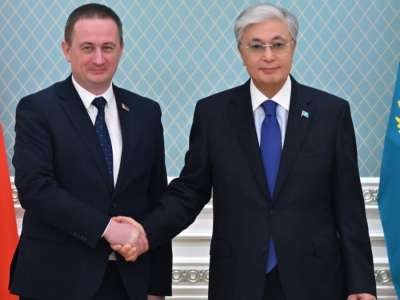 Қасым-Жомарт Тоқаев: Қазақстан – Беларусьтің екінші сауда серіктесі