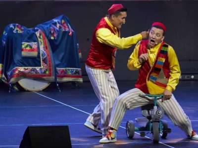 Астанада «Алдар көсе» мюзиклі қойылады