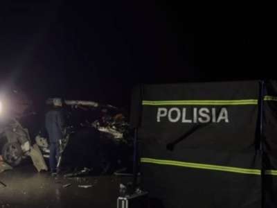 ШҚО-да жол апатынан 5 адам қаза тапты (ВИДЕО)