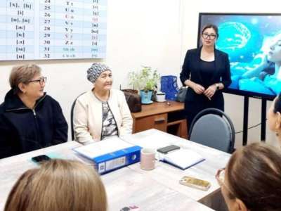 Астанада зейнеткерлерге арналған психологиялық тренинг өтті