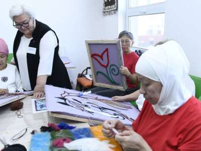 Астанада 17 мыңнан астам зейнеткер Белсенді ұзақ өмір сүру орталығына барады