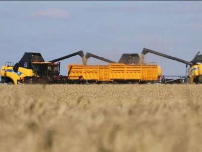 «Рекордтық жыл»: Қазақстанда 27 млн тонна астық жиналды