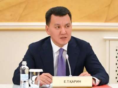 Ерлан Қарин: Ішкі саясат саласындағы құжат - мемлекеттік саясаттың идеялық мәнін түсінуге мүмкіндік береді