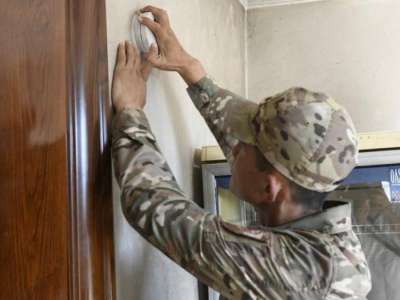 Астанада ТЖД мамандары жылыту маусымында тұрғындарға кеңес берді