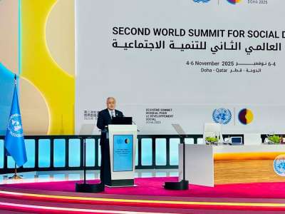 Қазақстан Әлеуметтік даму жөніндегі екінші дүниежүзілік саммитке қатысты