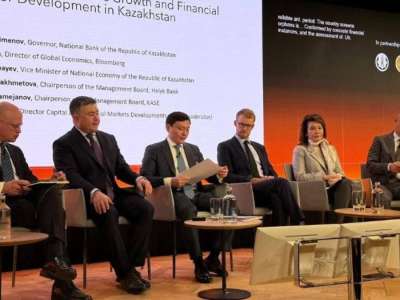 Қазақстанның инвестициялық әлеуеті Kazakhstan Capital Markets Day 2025 конференциясында ұсынылды