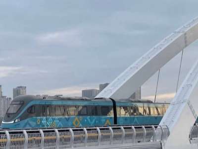 Астанада LRT пойызы қызметкерлерін оқытуға қабылдау жүргізіледі