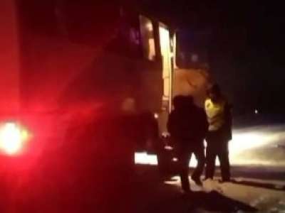 ТЖМ құтқарушылары 35 шетел азаматын эвакуациялады (ВИДЕО)