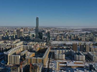 Бүгін Астанада ауа райы қандай болады