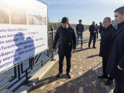 БҚО-да су тасқынынан зардап шеккен отбасыларға 889 үй салынды