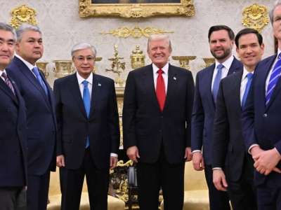 $17 млрд келісімі және стратегиялық серіктестік: Тоқаев пен Трамп кездесуінің нәтижесі жарияланды