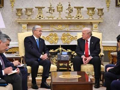 Қазақстан мен АҚШ президенттері Беньямин Нетаньяхумен телефон арқылы сөйлесті