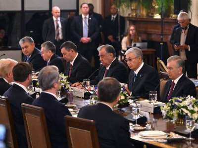 Тоқаев «Орталық Азия – АҚШ» саммитіне қатысты