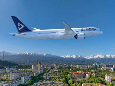 Air Astana алыс бағыттарға арналған флотын кеңейту үшін жаңа ұшақтарға тапсырыс берді