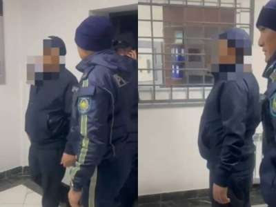 Жамбыл облысында халықаралық іздеуде жүрген күдікті ұсталды