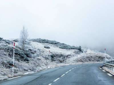 ҚазАвтоЖол 8 облыстың жүргізушілеріне ескерту жасады