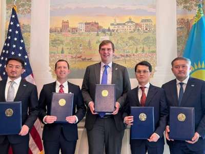 Қазақстан және OpenAI білім беруді дамыту туралы меморандумға қол қойды