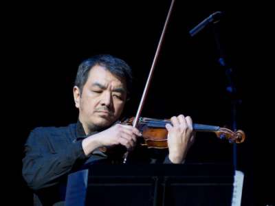 «Астана Опера» оркестрінің скрипкашысы Италияда өнер көрсетті
