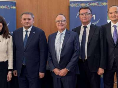 Елде Arizona State University-мен бірлескен халықаралық университет ашылады