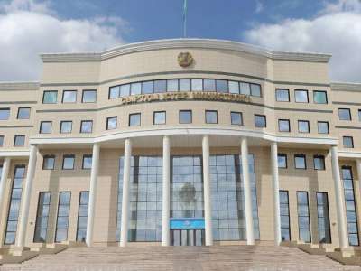 Қазақстан Авраам келісімдеріне қосылды: Сыртқы істер министрлігі мәлімдеме жасады