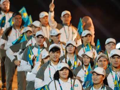 Эр-Риядта VI Ислам ынтымақтастығы ойындарының ашылу рәсімі өтті