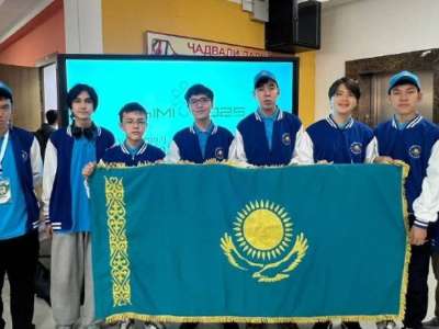 Оқушылар халықаралық олимпиадада 100 пайыз нәтиже көрсетті – министрлік