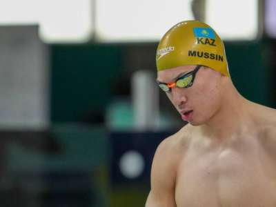 Астаналық спортшы Ислам ынтымақтастығы ойындарының жеңімпазы атанды