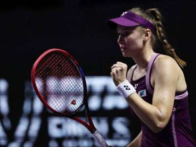 Елена Рыбакина WTA рейтингіндегі орнын жақсартты