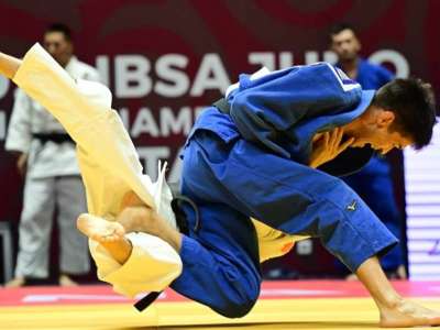 Қазақстан парадзюдошылары Азия чемпионатында топ жарды