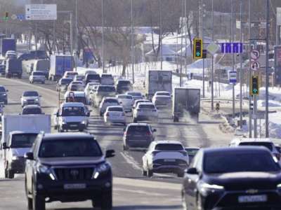 Павлодар облысындағы автожолдарда көлік қозғалысы ашылды