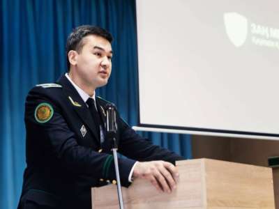 Елордада алаяқтықтың алдын алу тақырыбында ақпараттық кездесу өтті