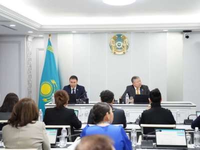 Астаналық мәслихат елорда бюджетінің 2026-2028 жылдарға арналған жобасын қарады