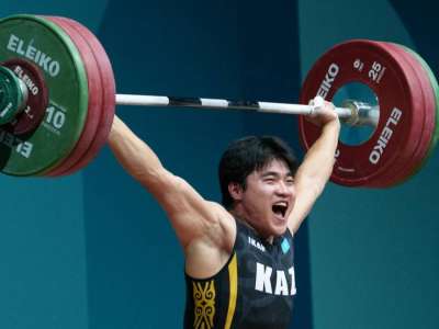 Астаналық спортшы VI Ислам ынтымақтастығы ойындарында үш жүлде иеленді