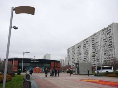 Мәскеуде «Қазақстан мен Ресей достығы» сквері ашылды